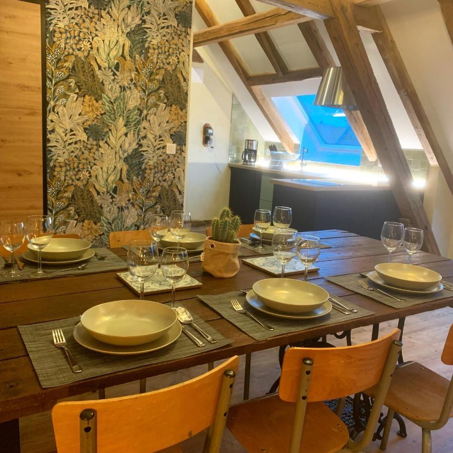 Apartment De Charme A La Campagne, Proche De Strasbourg *