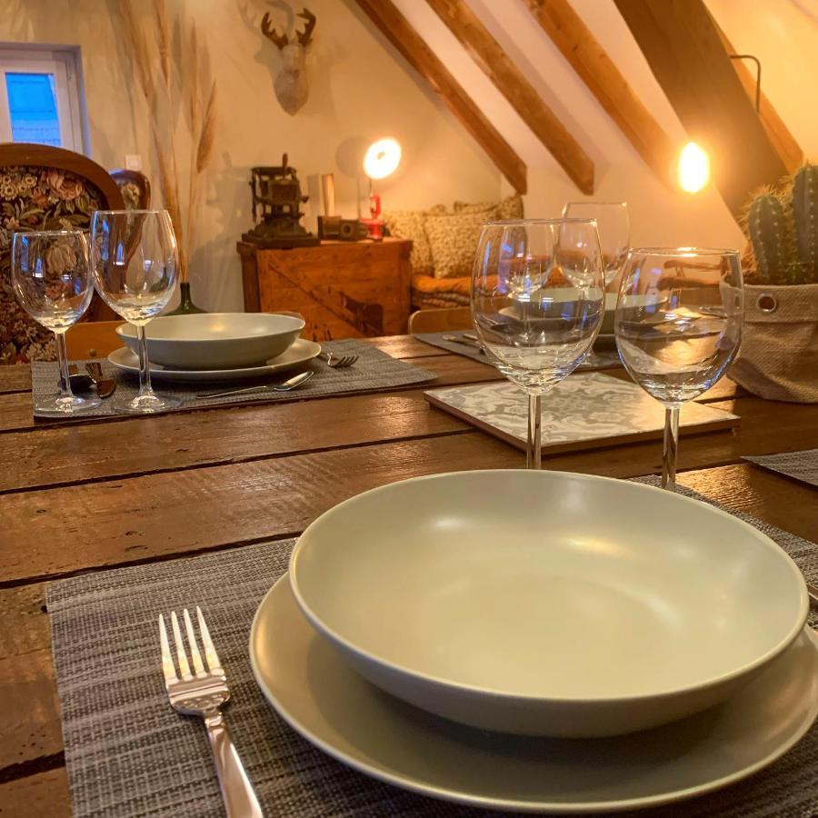 De Charme A La Campagne, Proche De Strasbourg Apartment *