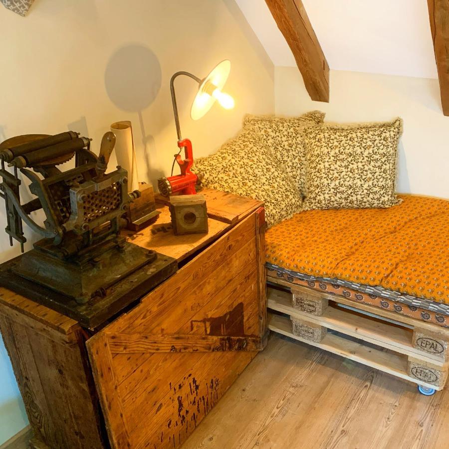 Apartment De Charme A La Campagne, Proche De Strasbourg Fessenheim-le-Bas