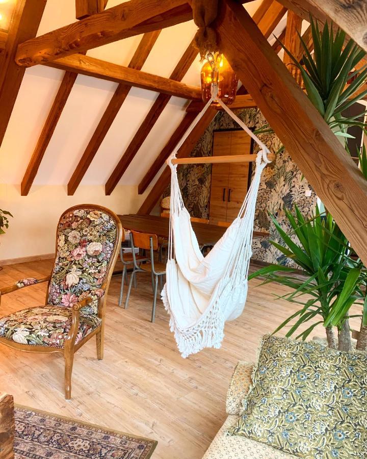 De Charme A La Campagne, Proche De Strasbourg Apartment *