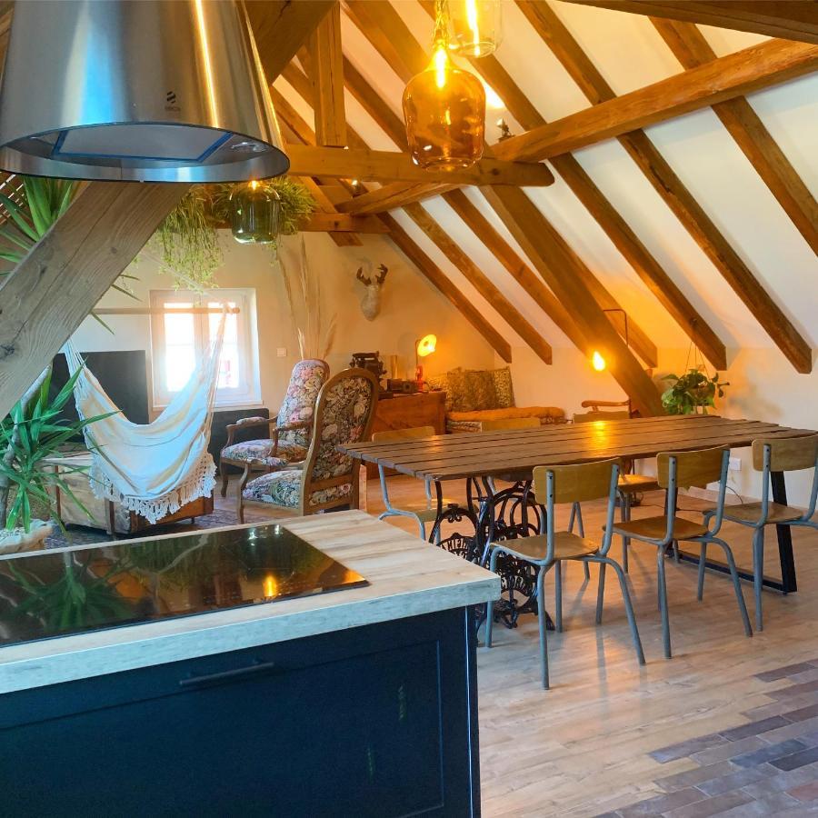 De Charme A La Campagne, Proche De Strasbourg Apartment