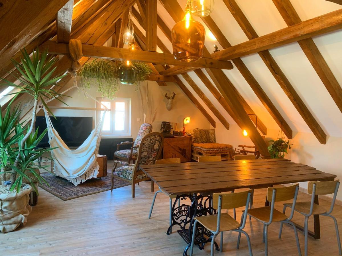 Apartment De Charme A La Campagne, Proche De Strasbourg