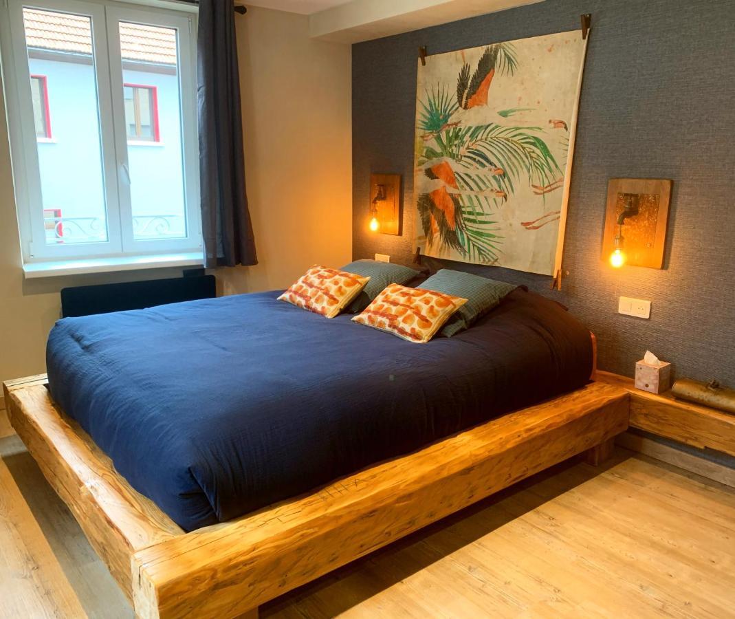 De Charme A La Campagne, Proche De Strasbourg Apartment Fessenheim-le-Bas